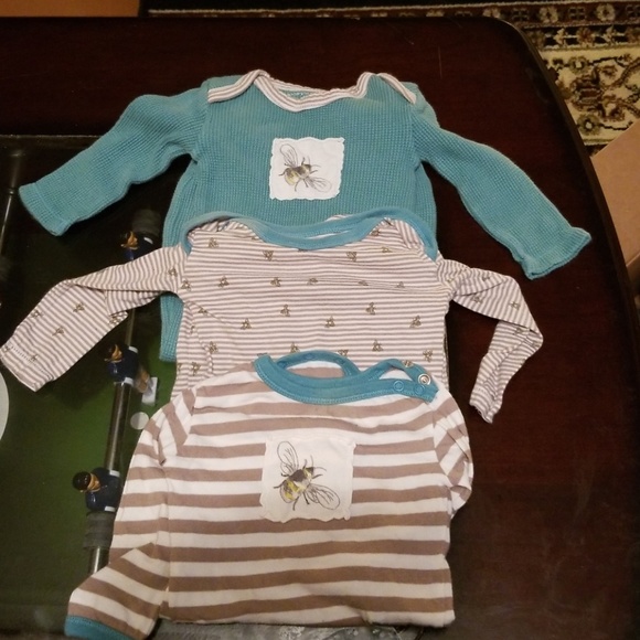 Lot of baby boys clothing more not shown in pic. - Picture 3 of 4